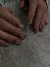 シエナ ネイル(siena nail)/Sakiデザイン