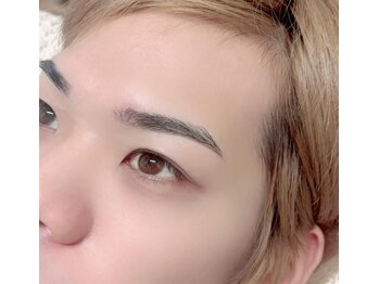 エストアール 筑紫口本店(est-r.)/#美眉#アイブロウスタイリング