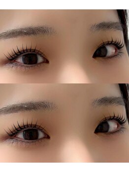 シャレール 新潟青山店(Chareir)/【まつげパーマ】コスメリフト