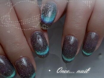 ワンスネイル(Once... nail)/mag