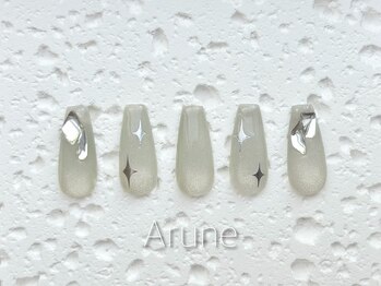 アルネ 大宮店(Arune)/韓国・ワンホンネイルCollection