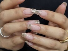 レアネイル(Lea nail)/gradation