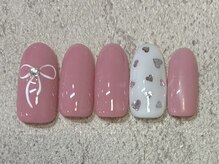 ガーデンネイル(Garden Nail)/1・2月今月ネイル