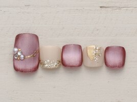 マグネットラインビジュー￥5990