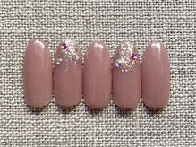 お気軽ビューティエーヴィヒ(Ewig)/シンプル定額ネイル4800円