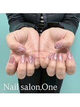 ドットワン(.One)/お客様ネイル