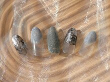 ツインネイル 名古屋駅店(twin.nail)/新規限定デザイン　¥4,180