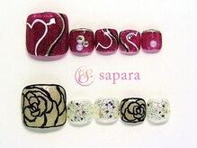 サパラ 八千代台店(Sapara)/フット定額☆￥6.499　150種☆