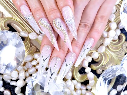 ネイルサロンアール&エヌ(nail salon R&N)の写真