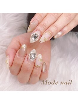 モードネイル(Mode nail)/アートし放題