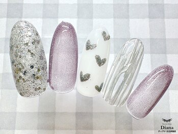 H2-081　定額ネイル　