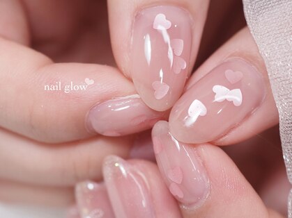 ネイルグロウ(NAIL GLOW)の写真