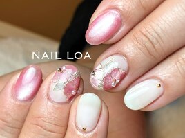 2月定額フラワー