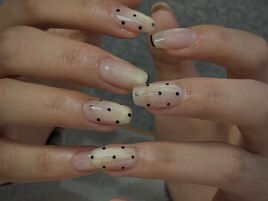 Jr.ネイリストYumu担当