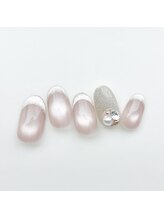 アルセア 上野御徒町店(Alcea)/マグネット　フレンチ　大人