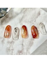 ラボーテ (La beaute)/定額ハンドネイル￥7,680