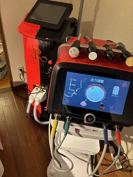 レーヌ(Reine)の写真/三重県初！最新マシンREVI PRO導入！お肌悩み改善とリフトアップが同時に叶う★