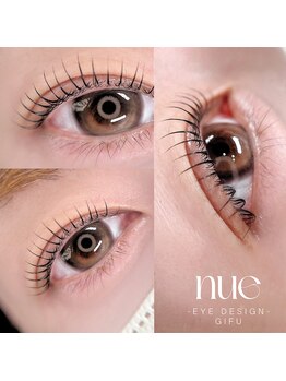 ヌー 岐阜(nue)の写真/「まつげを労わる」大人女性向けサロン*丁寧な2stepトリートメントでダメージレス、キレイも長持ち◎