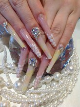 エスフィーネイルサロン リシェル(Esfy nailsalon Richer)/デザインスカルプ付け放題