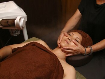 もみほぐし～や もみん/【オプション】フェイシャル