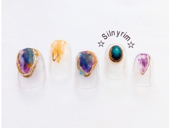 シルニー リム(Silny rim)/やり放題コース