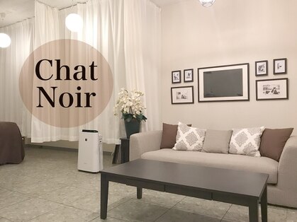 シャノワール(Chat Noir) image