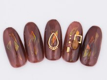 エリクサーネイル 池袋(Elixir Nail)/定額b カジュアル/クーポン使用