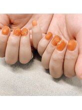 プライズアイリス アイラッシュ 池袋東口店(prize Iris eyelash)/夏ネイル♪【池袋】