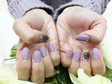 プルミエ ネイル(Premier Nail)/定額☆お花レース