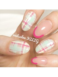 カラフルチェック