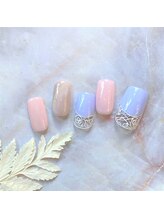 アロハナ(Alohana)/定額デザイン￥10000（初￥8000