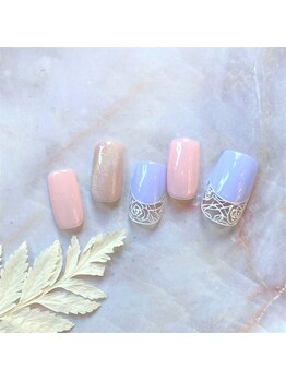 アロハナ(Alohana)/定額デザイン¥10000(初¥8000