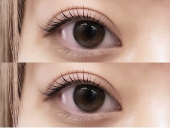 フェイン 青山店(fein.)/パリジェンヌラッシュリフト