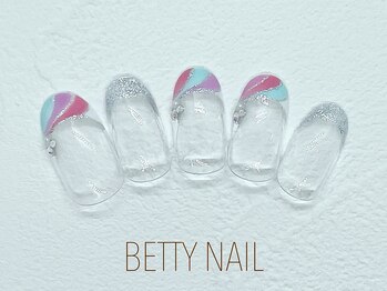 ベティネイル 八王子店(BETTYNAIL)/9790円(税込)