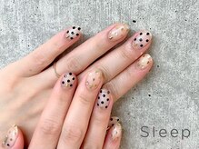 スリープ 中目黒(Sleep nakameguro)/Michiru/アートコース¥10450