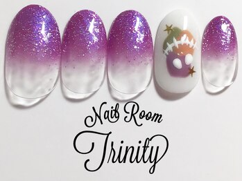 ネイルルーム トリニティ(Nail Room Trinity)/150種類以上選べるアート付