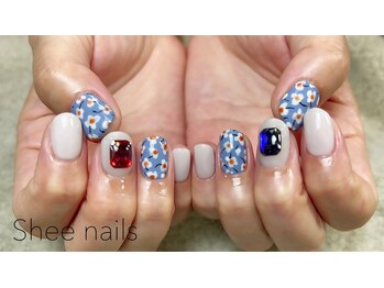 シーネイルズ(Shee nails)/