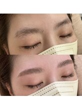 ソイ(Soi)/ふわっとナチュラルまゆ毛♪