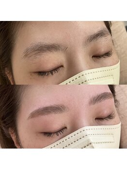 ソイ(Soi)/ふわっとナチュラルまゆ毛♪