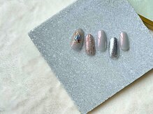 モナリザ 三宮店(MonaLisa)/simpleコース9月新作design