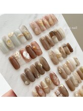 エールスネイル(ailes nail)/定額 design course