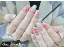 フリー(Free)/定額ネイル