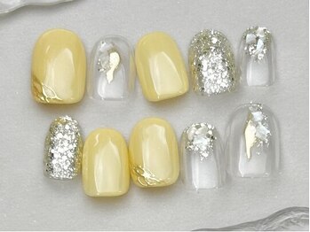 ナイスネイル センター南店(NICE NAIL)/持ち込みデザインコース