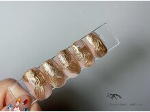 ルブランネイルエスオー(Loup blanc nail=s/o)/