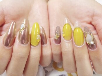 サロンドフェイス 木曽川店(Salon de Faith)/■スカルプ/長さ出し■