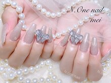 エヌワンネイル(N.one nail)/パーツ別料金^_^