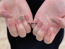 ルレーブ(LE REVE)/ワンホンネイル定額デザイン