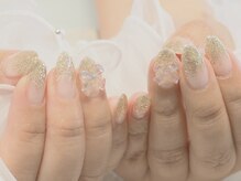 セカンド フロム ビーズ(2nd.from B's)/ネイルデザイン