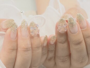 セカンド フロム ビーズ(2nd.from B's)/ネイルデザイン