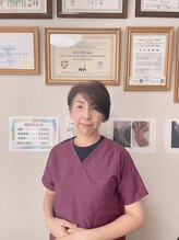 カイロプラクティック サン(Sun)&nbsp;後藤 郁乃